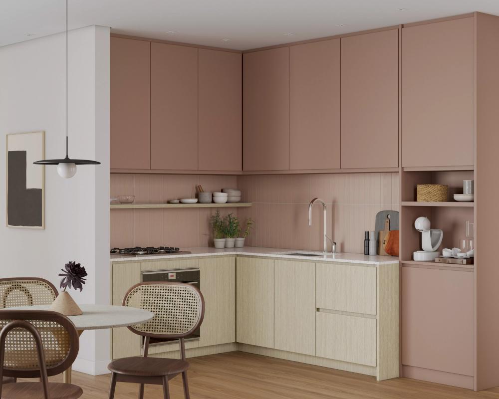 CHAPA MDF BLUSH 18MM - DURATEX