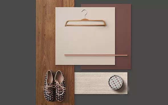 CHAPA MDF ROSA INFINITO 15MM - DURATEX