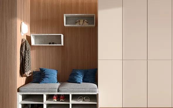CHAPA MDF ROSA INFINITO 15MM - DURATEX