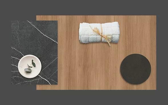 CHAPA MDF NOCE AMÊNDOA 18MM - DURATEX