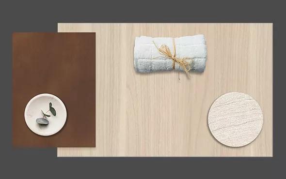 CHAPA MDF NOCE MARE 18MM - DURATEX