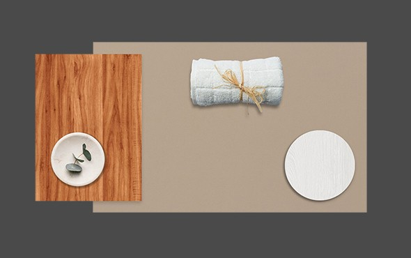 CHAPA MDF PEROLA URBANA 18MM - DURATEX