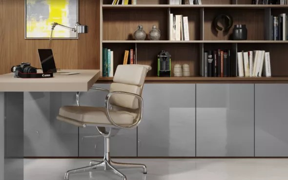CHAPA MDF CINZA SAGRADO 18MM - DURATEX