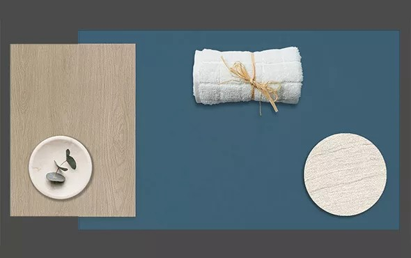 CHAPA MDF AZUL SECRETO 18MM - DURATEX